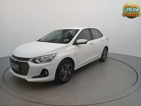 CHEVROLET ONIX 1.0 FLEX LT MANUAL
